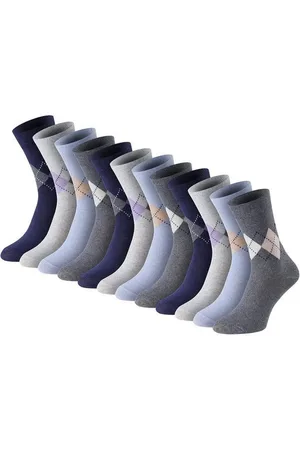 Chili Lifestyle Freizeitsocken Lady Diamond (12-Paar) - Verkäufer: HBOD