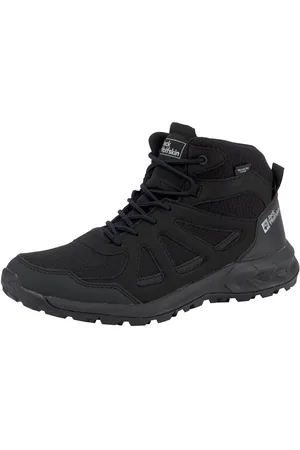 Jack Wolfskin WOODLAND 2 TEXAPORE MID W Wanderschuh wasserdicht
