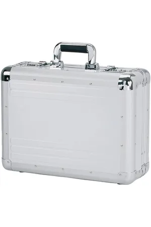 Alumaxx Business-Koffer Taurus, Attachékoffer, 0 Rollen, aus Aluminium