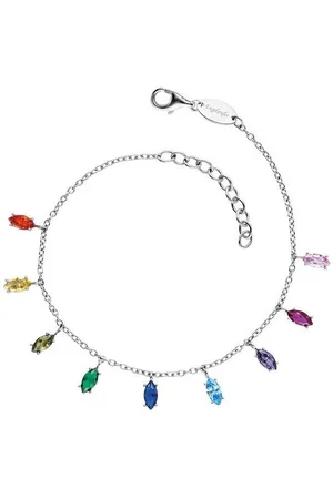Engelsrufer Silberarmband Fly with me, ERB-FLY-ZIM, mit Zirkonia (synth)