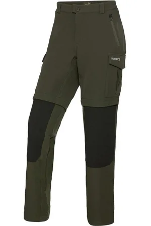 Parforce Outdoorhose Insekten-Stopp Zip-Off-Hose - Verkäufer: Frankonia