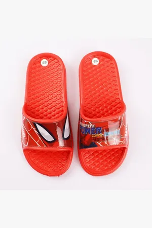 Marvel Spiderman Jungen Kinder Sandalen Sandale Gr. 24 bis 31 - Verkäufer: WS-Trend