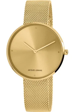 Jacques Lemans Quarzuhr Damen-Uhren Analog Quarz, Klassikuhr - Verkäufer: CHRIST Juweliere und Uhrmacher seit 1863 GmbH