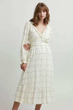 Atelier Rêve Midikleid IROLIVE DR - 20116206 - Verkäufer: meinemarkenmode