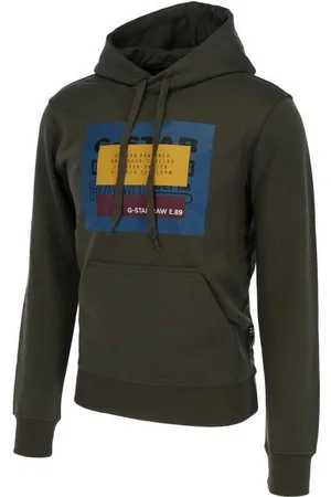 G-Star Kapuzensweatshirt Originals HDD SW (1-tlg) - Verkäufer: SAGATOO