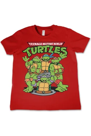 Teenage Mutant Ninja Turtles T-Shirt - Verkäufer: 247Group GmbH