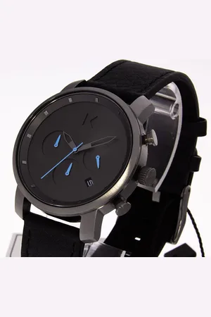 MVMT Chronograph Herrenuhr Chrono MC02-GUBL - Verkäufer: Markenuhren-kaufen