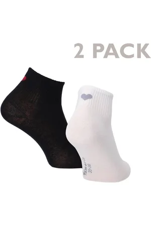 Tamaris Kurzsocken HERZCHEN (Set, 2-Paar, 2er-Pack) aus hautfreundlicher Baumwolle - Verkäufer: Meine Strümpfe