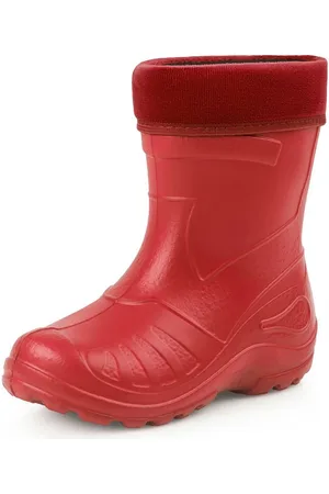 Ladeheid Thermo Regenstiefel KL050 Gummistiefel Kinder gefüttert bequem und leicht - Verkäufer: HISERT