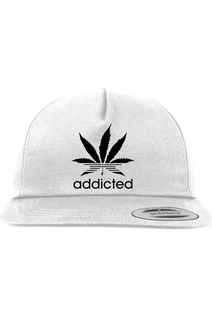 Youth Designz Baseball Cap Addicted Unisex Snapback Cap mit modischer Logo Stickerei - Verkäufer: EmDa Trading GmbH