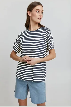 Oxmo T-Shirt OXSteffi - Verkäufer: meinemarkenmode