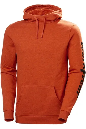 Helly Hansen Kapuzenpullover HHWW GRAPHIC (1-tlg) Workwear Ärmellogo - Verkäufer: norsGAAD