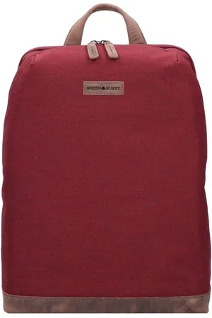 Greenburry Laptoprucksack Recycled PET, PET - Verkäufer: WE LOVE BAGS