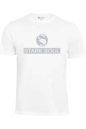 STARK SOUL T-Shirt T-Shirt mit "STARK SOUL" Logo - Verkäufer: Stark Soul GmbH