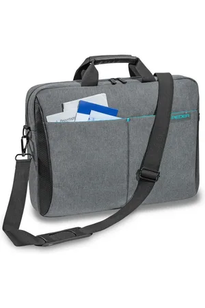 PEDEA Laptoptasche LIFESTYLE (15,6 Zoll (39,6 cm), dicke Polsterung, wasserabweisenden Materialien - Verkäufer: