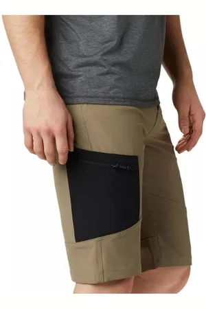 Columbia Trekkingshorts Trible Canyon Short sage black - Verkäufer: Sport Schart [outdoor-trekking-fitness]