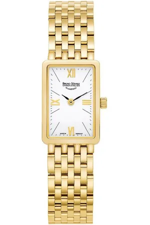 Bruno Söhnle Quarzuhr Bruno Söhnle Quarz La Traviata 195 Damenuhr 17-33195-972 - Verkäufer: Selva Technik GmbH
