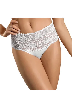 Nina Von C. Taillenslip Millefleurs (Vorteilspack, 3-St., 3er-Pack) mit Spitze Damen Slip Underwear - Verkäufer: bodywear-online