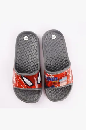 Marvel Spiderman Jungen Kinder Sandalen Sandale Gr. 24 bis 31 - Verkäufer: WS-Trend
