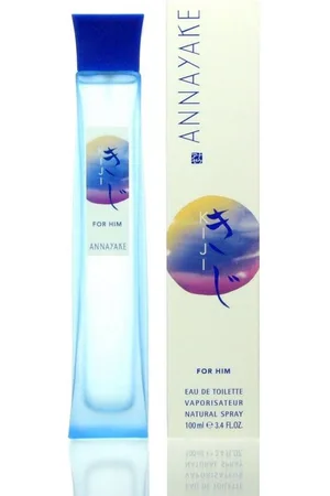 Annayake Eau de Toilette Kiji for him Eau de Toilette 100 ml - Verkäufer: RedZilla