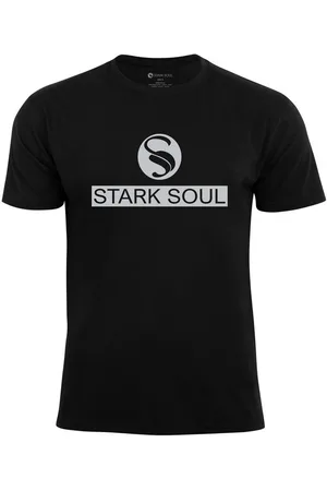 STARK SOUL T-Shirt T-Shirt mit "STARK SOUL" Logo - Verkäufer: Stark Soul GmbH