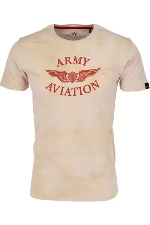 Alpha Industries T-Shirt Vintage Aviation T (1-tlg) - Verkäufer: SAGATOO