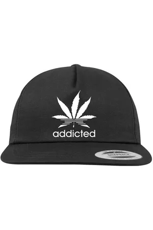 Youth Designz Baseball Cap Addicted Unisex Snapback Cap mit modischer Logo Stickerei - Verkäufer: EmDa Trading GmbH