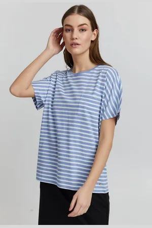 Oxmo T-Shirt OXSteffi - Verkäufer: meinemarkenmode
