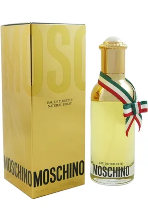 Moschino Eau de Toilette Femme 75 ml - Verkäufer: Riemax