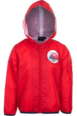 Disney Regenjacke Cars Lightning MC Queen Jungen Kinder Jacke Gr. 98 bis 128 - Verkäufer: WS-Trend