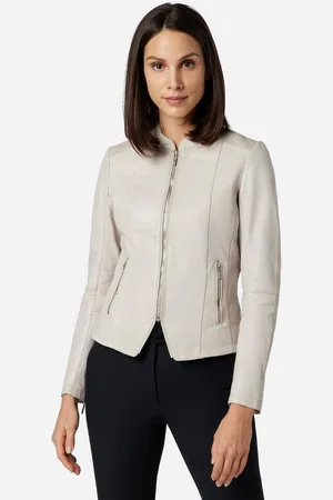RICANO Lederjacke Abigale Hochwertiges Lammleder - Verkäufer: