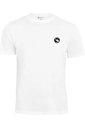 STARK SOUL T-Shirt T-Shirt Cotton Casual mit Logo - Verkäufer: Stark Soul GmbH