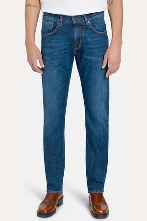 Baldessarini 5-Pocket-Jeans John Tribute To Nature Candiani Denim - Verkäufer: 1stclass