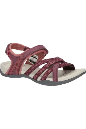 Hi-Tec Savanna II JRG Sandale mit Klettverschluss