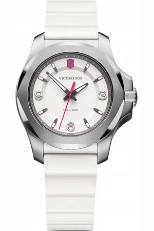 Victorinox Quarzuhr 241921 I.N.O.X. V Damenuhr 37mm 10ATM 241921 I.N.O.X. V Damenuhr 37mm 10ATM - Verkäufer: Timeshop24