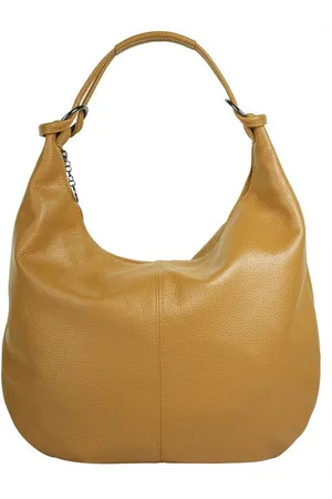 Cluty Shopper, echt Leder, Made in Italy