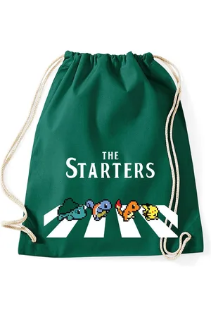 Youth Designz Turnbeutel Starters Baumwoll Tasche Turnbeutel, mit modischem Print - Verkäufer: EmDa Trading GmbH