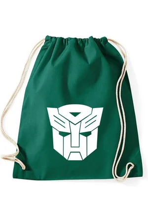 Youth Designz Turnbeutel Autobot Baumwoll Tasche Turnbeutel, mit modischem Print - Verkäufer: EmDa Trading GmbH