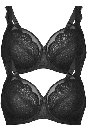 Rosa Faia Set: Bügel-BH 2er Pack Bügel BH Selma (Spar-Set, 2-tlg) - - Verkäufer: Sibrise