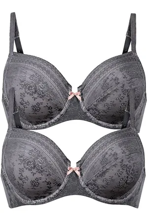 Rosa Faia Set: Bügel-BH 2er Pack Bügel BH Fleur (Spar-Set, 2-tlg) - - Verkäufer: Sibrise