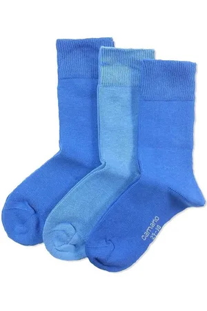 Camano Langsocken CA3701 (Packung, 3-Paar, 3 Paar) Kinder Socken, Jungen & Mädchen mit Baumwolle, Kindersocken - Verkäufer: chic4home