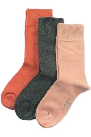 Camano Langsocken CA3701 (Packung, 3-Paar, 3 Paar) Kinder Socken, Jungen & Mädchen mit Baumwolle, Kindersocken - Verkäufer: chic4home