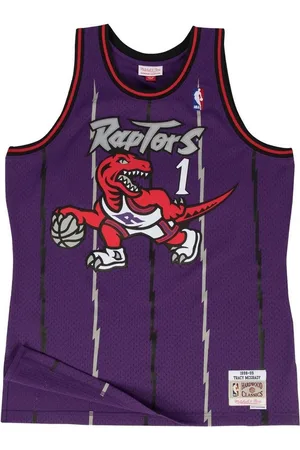 Mitchell & Ness Basketballtrikot Swingman Jersey Toronto Raptors 9899 Tracy Mcgrad - Verkäufer: ICED OUT