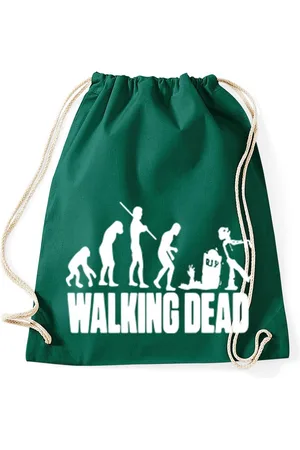 Youth Designz Turnbeutel Walking Dead Baumwoll Tasche Turnbeutel, mit modischem Print - Verkäufer: EmDa Trading GmbH