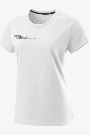 Wilson Tennisshirt TEAM II TECH TEE W Wh - Verkäufer: Sport Erdl
