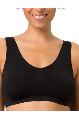 Beedees LOVELY LINGERIE Bustier Comfee Pure (1, 1-tlg., 1) Bügelloser One-Size-BH - Verkäufer: Jansen Fashion Group