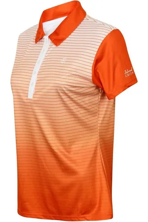 Island Green Poloshirt Poloshirt Damen Top modisches Polo-Shirt Tennis T-Shirt bunt (1-tlg) atmungsaktiv - Verkäufer: Best-Deal-Market