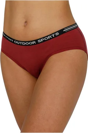 Normani Slip Damen Merino Slip Albury Unterhose Merinounterwäsche Sport Schlüpfe - 100% Bio-Merinowolle - Verkäufer: