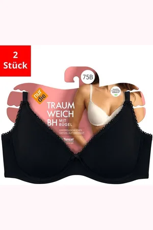 Nur Die Soft-BH Traumweich (2-tlg) - Verkäufer: HBOD