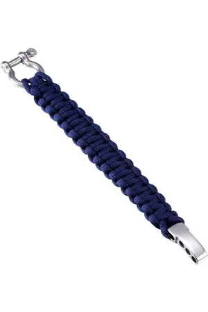 DonDon Armband Herren Survivalarmband Paracord Outdoor Armband geflochten (Packung, 1-tlg), Herren-Survivalarmband, Paracord, Outdoor-Armband - Verkäufer: urban-styles